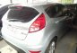 Selling Silver Ford Fiesta 2014 in Marikina-2