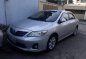 Sell Silver 2013 Toyota Corolla Altis-0