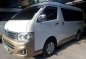 White Toyota Hiace 2011 Automatic for sale -1