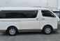 Sell White 2017 Toyota Hiace in Quezon City-3