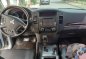 Silver Mitsubishi Pajero 2014 Automatic Diesel for sale-8