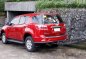 Selling Red Chevrolet Trailblazer 2014 Automatic Diesel -2