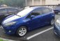 Sell Blue 2012 Ford Fiesta -1