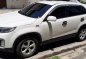 Selling White Kia Sorento 2014 at 63000 km-3