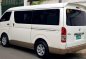 White Toyota Hiace 2014 for sale -3