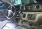 Grey Nissan Nv350 Urvan 2018 at 20915 km for sale-5