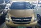 Selling Golden Hyundai Grand starex 2008 Automatic Diesel -0