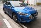 2017 Hyundai Elantra for sale in Quezon City-0