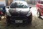 Purple Ford Fiesta 2014 at 38000 km for sale-0