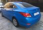 Blue Hyundai Accent 2019 at 9000 km for sale -2