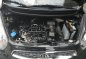 Black Kia Picanto 2016 Manual Gasoline for sale -5