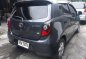 Black Toyota Wigo 2015 at 61000 km for sale -2