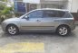 Grey Mazda 3 2004 at 35000 km for sale-2