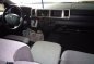 Sell White 2015 Toyota Hiace Automatic Diesel at 45386 km-5