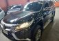 Selling Black Mitsubishi Montero Sport 2017-2