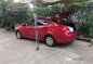 Red Hyundai Accent 2016 Manual for sale -1