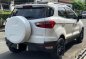 Selling White Ford Ecosport 2017 Automatic Gasoline at 20000 km-5