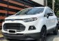 Selling White Ford Ecosport 2017 Automatic Gasoline at 20000 km-2