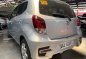 Selling Silver Toyota Wigo 2019 in Quezon City -2