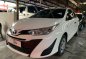 Sell White 2019 Toyota Vios in Quezon City-2