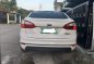 White Ford Fiesta 2014 at 77698 km for sale-13
