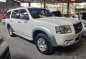 White Ford Everest 2007 Manual for sale  -0