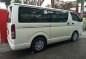 White Toyota Hiace 2013 at 57000 km for sale-1