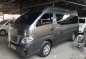 Grey Nissan Nv350 Urvan 2018 at 20915 km for sale-1