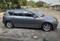 Grey Mazda 3 2004 at 35000 km for sale-3