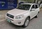 Selling White Toyota Rav4 2009 Automatic Gasoline at 63000 km-0
