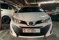 Sell White 2019 Toyota Vios in Quezon City-0