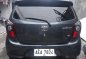 Black Toyota Wigo 2015 at 61000 km for sale -3