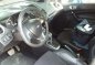 Purple Ford Fiesta 2014 at 38000 km for sale-3