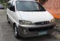 2001 Hyundai Starex for sale in Taguig -1