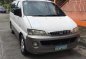 2001 Hyundai Starex for sale in Taguig -3