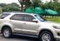 2013 Toyota Fortuner for sale in Muntinlupa -1
