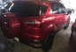 Red Ford Ecosport 2017 for sale in Lapu-Lapu -3