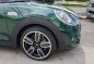 Selling Green Mini Cooper S 2019 in Taguig -0
