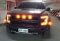 Selling Red Ford F-150 2018 Automatic Gasoline at 7000 km-0