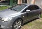 Selling Silver Honda Civic 2008 at 98000 km -4