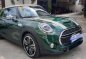 Selling Green Mini Cooper S 2019 in Taguig -1