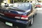 Selling Blue Nissan Cefiro 1999 at 100000 km-2