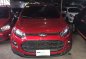 Red Ford Ecosport 2017 for sale in Lapu-Lapu -0