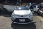 Silver Toyota Vios 2017 at 18000 km for sale -0