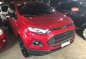 Red Ford Ecosport 2017 for sale in Lapu-Lapu -2
