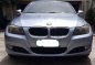 Blue Bmw 318D 2012 Automatic for sale -0