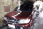 Sell Red 2015 Isuzu Crosswind Manual Diesel at 8700 km-0