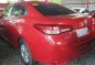 Red Toyota Vios 2018 Manual Gasoline for sale -0