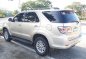 2014 Toyota Fortuner for sale in Calasiao-1