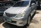 Sell Silver 2008 Toyota Innova in Antipolo -1